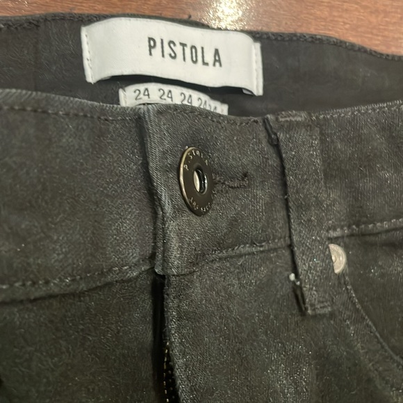 Black Pistola Jeans - Picture 4 of 7
